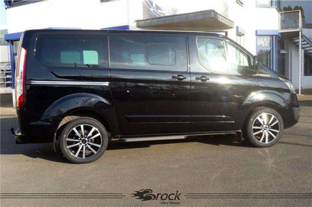 Felgi Aluminiowe 19'' 5x127 RC-Design RC25 SGVP