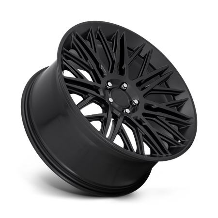 Felga aluminiowa R164 JDR Matte Black Rotiform