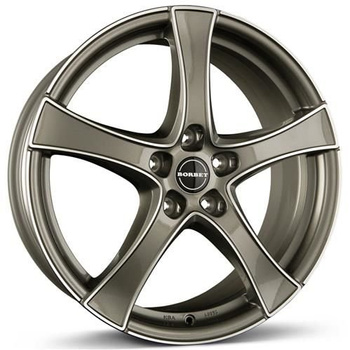 Felgi Aluminiowe 16'' 5x112 Borbet F2 GP