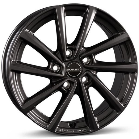 Felgi Aluminiowe 16'' 5x112 Borbet V MAG