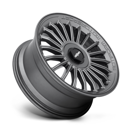 Felga aluminiowa R160 Matte Anthracite Rotiform