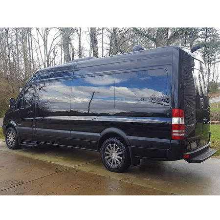 Felga aluminiowa Stark Gunmetal Mandrus