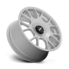 Felga aluminiowa R188 Satin Silver Rotiform