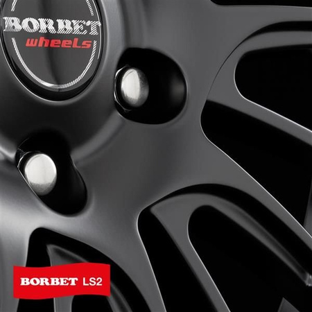 Felgi Aluminiowe 17'' 5x112 Borbet LS2 BM