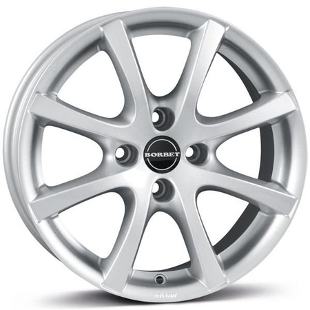 Felgi Aluminiowe 16'' 4x108 Borbet LV4 CS
