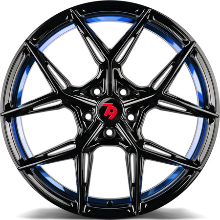 Felgi Aluminiowe 20'' 5x112 79wheels seventy9 SCF-B BGBIL