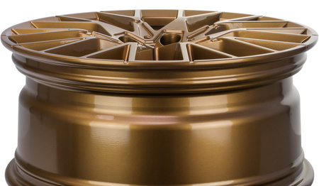 Felgi Aluminiowe 18'' 5x120 Carbonado Illusion Bronze