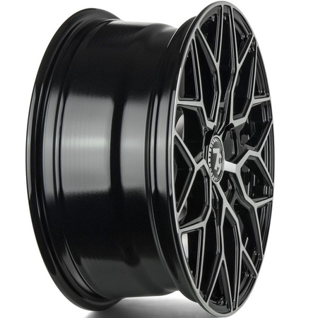 Felgi Aluminiowe 16'' 4x100 79wheels seventy9 SV-K BFP