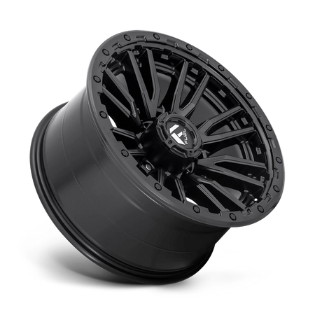 Felga aluminiowa D679 Rebel Matte Black Fuel