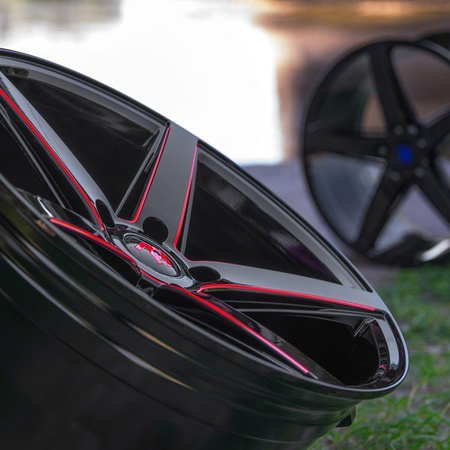 Felgi Aluminiowe 18'' 5x112 79wheels seventy9 SV-N BGMR