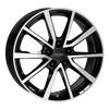 Felgi ANZIO VEC 16" 6.5" 5x114.3 ET45