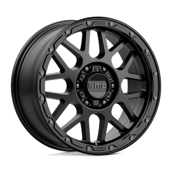 Felga aluminiowa KM535 Grenade Off-road Matte Black KMC