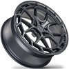 Felgi Aluminiowe 19'' 5x112  79wheels seventy9 SCF-W TB