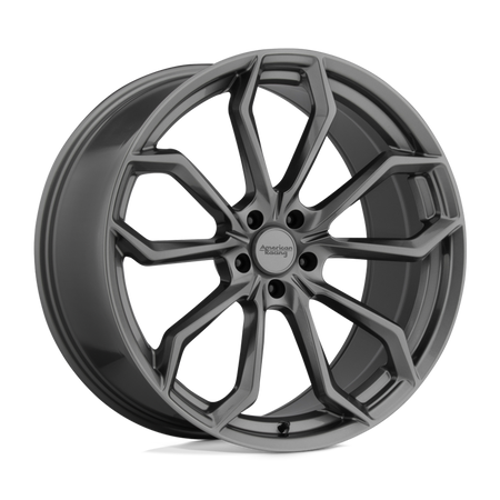 Felga aluminiowa AR932 Splitter Graphite American Racing