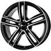 Felgi Aluminiowe 17'' 5x110 RC-Design RC27 SGVP