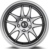 Felgi Aluminiowe 16'' 5x112 79wheels seventy9 SV-I MBFPLP