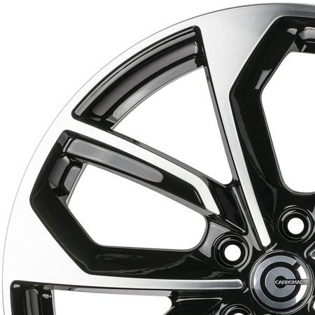 Felgi Aluminiowe 19" 5x112 Carbonado Expedition BFP