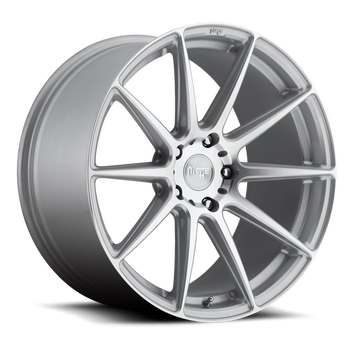 Felga aluminiowa M146 Essen Gloss Silver Machined Niche Road Wheels