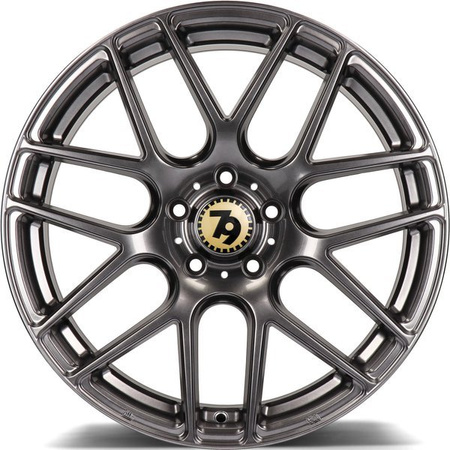 Felgi Aluminiowe 18'' 5x120 79wheels seventy9 SV-L DHB