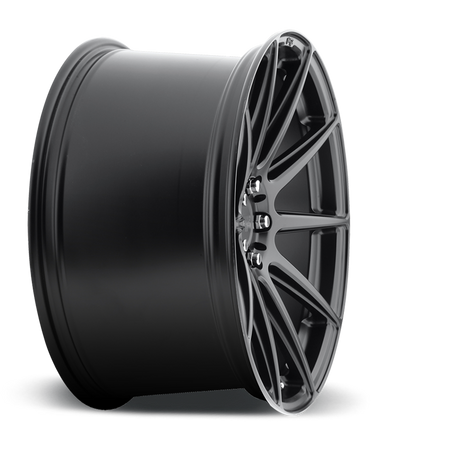 Felga aluminiowa M147 Essen Matte Black Niche Road Wheels
