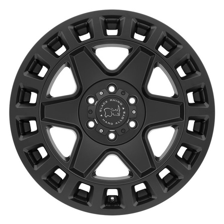 Felga aluminiowa Matte Black York Black Rhino