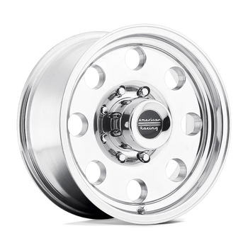 Felga aluminiowa AR172 Baja Polished American Racing