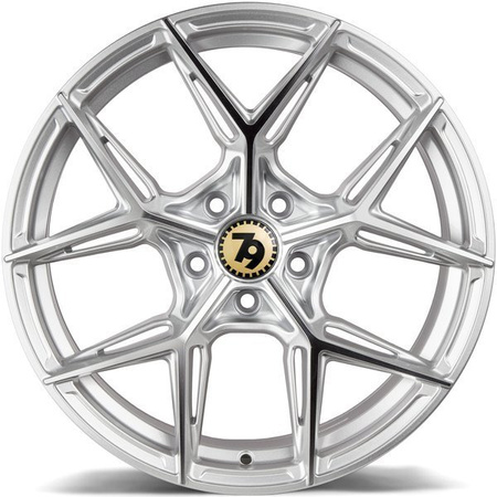 Felgi Aluminiowe 18'' 5x112 79wheels seventy9 SCF-B QS