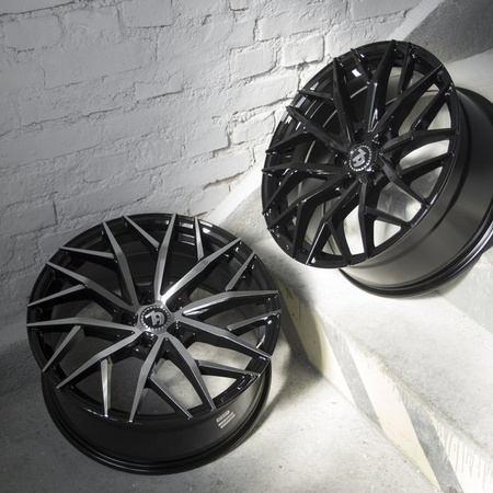 Felgi Aluminiowe 17'' 5x114,3 79wheels seventy9 SV-C BFP