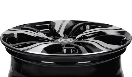 Felgi Aluminiowe 17'' 5x114,3 Carbonado Monk BFP