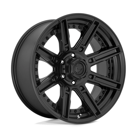 Felga aluminiowa D709 Rogue Matte Black Fuel