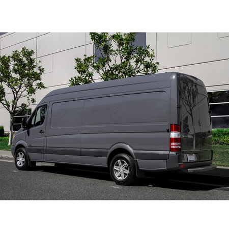 Felga aluminiowa Atlas Gunmetal Mandrus