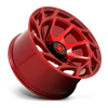 Felga aluminiowa XD860 Onslaught Candy Red XD Series
