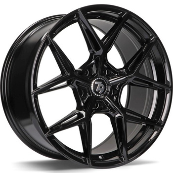 Felgi Aluminiowe 18" 5x108 79wheels seventy9 SCF-B BG
