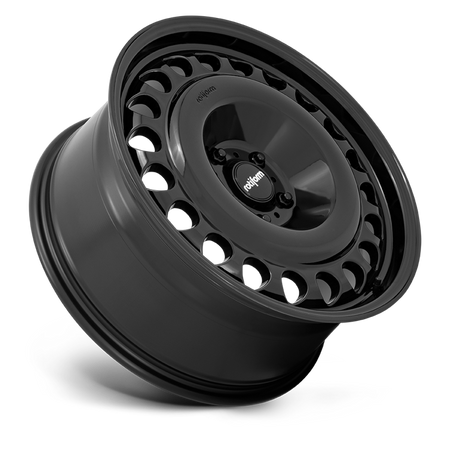 Felga aluminiowa R191 STL Gloss Black Rotiform
