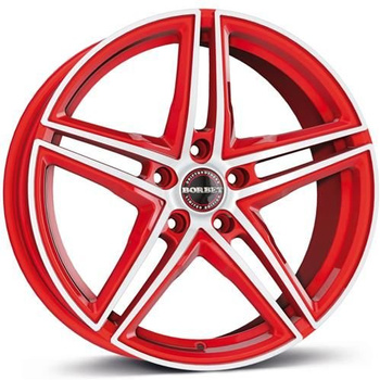 Felgi Aluminiowe 19'' 5x112 Borbet XRT RRP