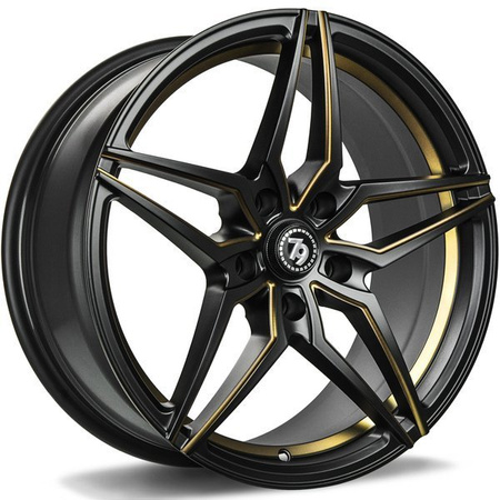 Felgi Aluminiowe 18'' 5x112 79wheels seventy9 SV-A DMBMG