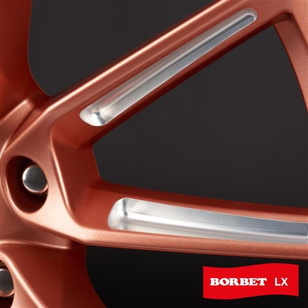 Felgi Aluminiowe 19'' 5x112 Borbet LX CMSRP