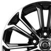 Felgi Aluminiowe 16'' 5x108 Carbonado Panther BFP