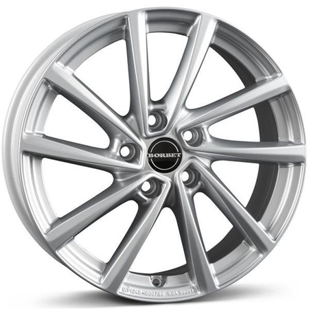 Felgi Aluminiowe 19'' 5x114,3 Borbet V CS