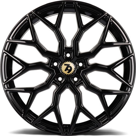 Felgi Aluminiowe 20'' 5x112 79wheels seventy9 SV-K BG
