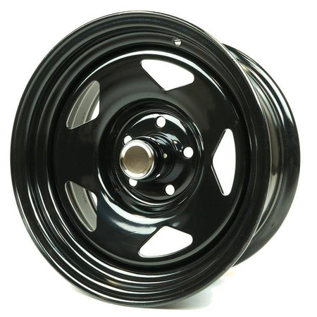 Felga stalowa Sirius Gloss Black OFD