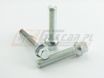 Śruby do felg M14x1,5x65mm kula klucz 17