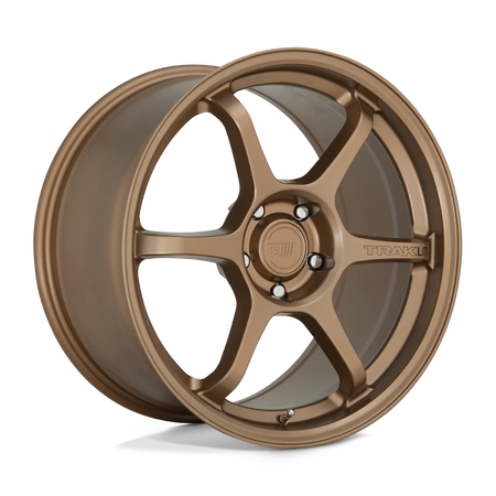 Felga aluminiowa MR145 Traklite 3.0 Matte Bronze Motegi Racing