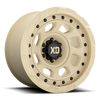 Felga aluminiowa XD861 Storm Sand XD Series