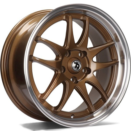 Felgi Aluminiowe 16'' 5x100 / 5x114,3 79wheels seventy9 SV-I BLDMB