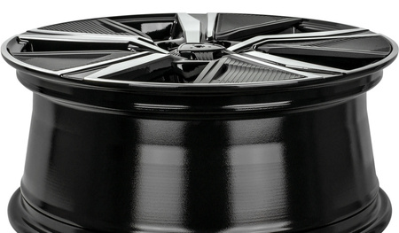 Felgi Aluminiowe 18" 5x108 Carbonado Musketeer BFP