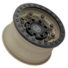 Felga aluminiowa Desert/Matte Black Garrison Beadlock Black Rhino
