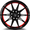 Felgi Aluminiowe 15'' 4x100 / 4x114,3 79wheels seventy9 SCF-F BGRIL