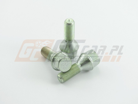 Dystanse przykręcane Maserati Volvo XC90 Ferrari 50mm 5x108 67,1