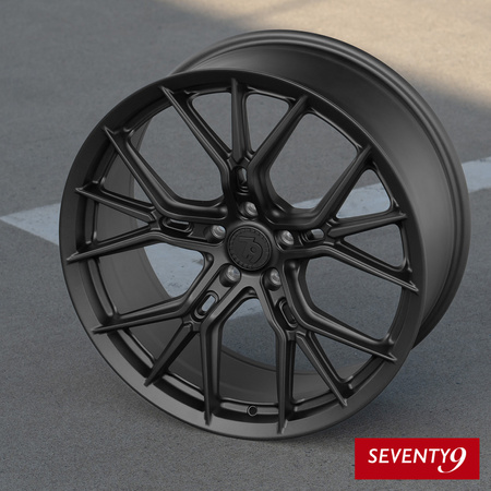 Felgi Aluminiowe 20'' 5x112 79wheels seventy9 SCF-T HGM